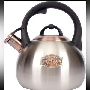 Grace Lux 3.1 Quarts Stainless Steel Tea Kettle